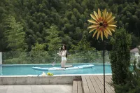 Anji Fuyun Mountain Foot · Mountain Wilderness Hot Spring Resort B&B - 4-Star