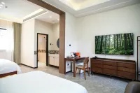 Xiaoting Yuezhu | Quiethome · Serene Homeland · Secret Realm Resort Homestay (Tekes Branch) - Balcony