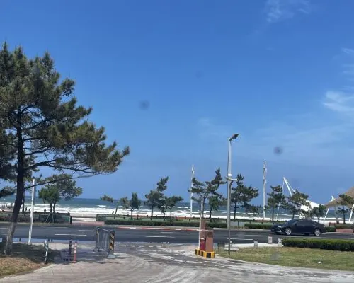DO A LAND LAB Hotel (Yantai Golden Beach Branch) Xung quanh Photos