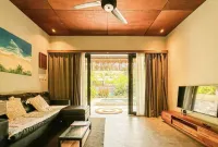 Private Pool Villa Retreat one-bed Namu no.4