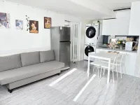 “Charming Rooftop Accommodation in Daegu / Private Rooftop Stay / Late Check-out”