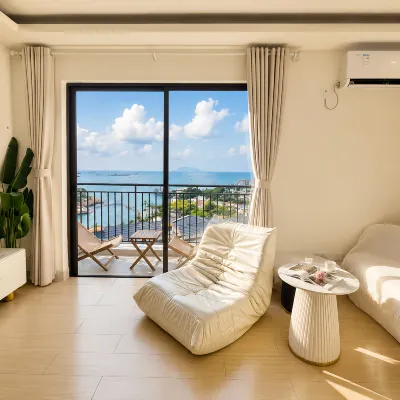 Zhuhai Overseas Xuanmuxi Time Homestay Hotels near Lingdingwan Arch Bridge