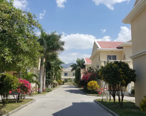 Beach Garden Hotel Hotel di Dili