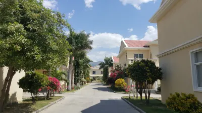 Beach Garden Hotel Các khách sạn ở 