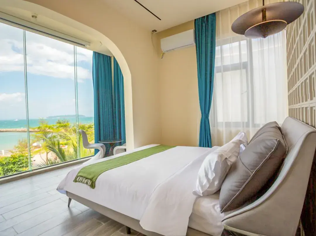 Sanya Lutu Lovers Homestay - Sanya