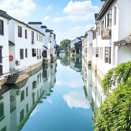Xitang Liangqi Linhe Design Guesthouse