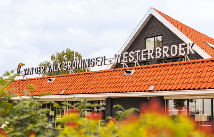 Van der Valk Hotel Groningen - Westerbroek