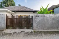 Niki villa - Cozy 2BR in Ubud w Rice Field&Temple Views+Pool