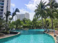 Sanya Guanyu Lanting Seaview Apartment (Sanya Bay Coconut Dream Corridor Branch - ติดทะเล