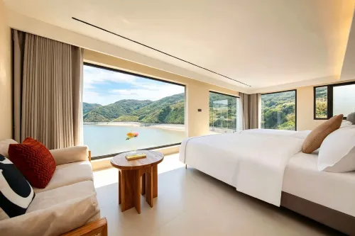 Lanxi Guesthouse - Beach
