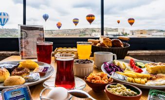Ala Stone Hotel - Balloon View Experience