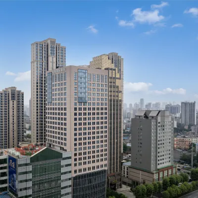 裕陽國際酒店（武漢黃鶴樓中南路店） 鄰近中南路的酒店