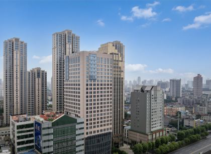 Yuyang International Hotel (Wuhan Yellow Crane Tower and Zhongnan Road)
