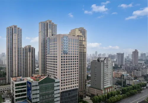 Yuyang International Hotel (Wuhan Yellow Crane Tower and Zhongnan Road)