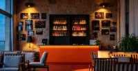 Qinghai Lake Guanhu International Grand Hotel - bar