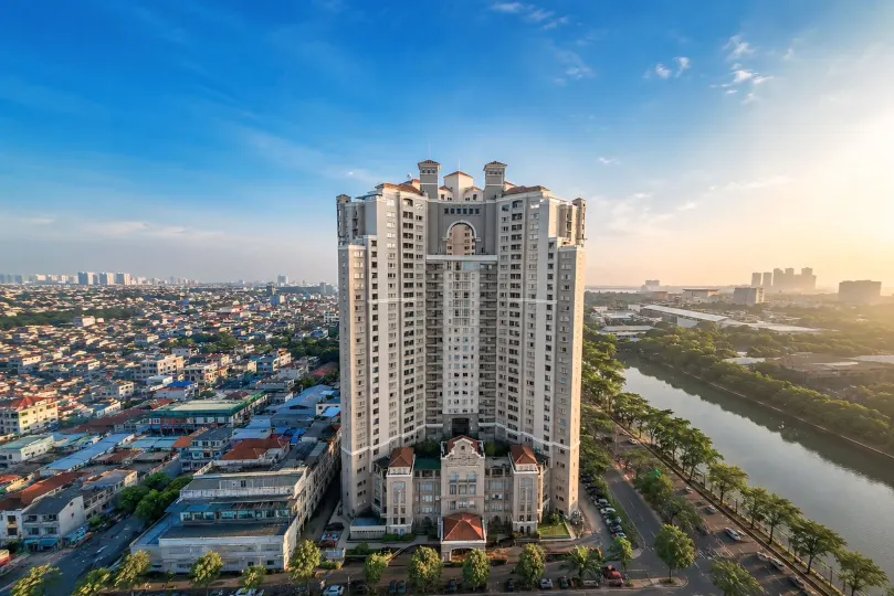 Grand Dafam Ancol Jakarta