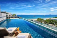 ซันเดย์ บีชฟร้อนท์ วิว จอมเทียน พัทยา - สระว่ายน้ำบนดาดฟ้า