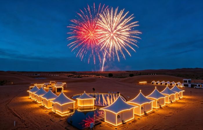 Shapotou No.66 Desert Camping hotel