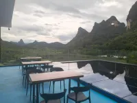 陽朔賞月居民宿（遇龍河國家級旅遊度假區十里畫廊店）