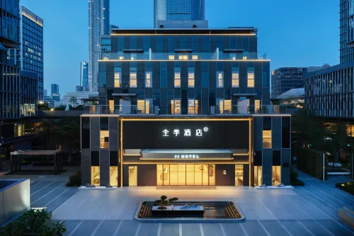 All Seasons Hotel (Shenzhen Sea World Prince Bay Subway Station)