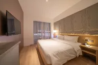 Lanjee Hotel (Zhengzhou East High-speed Railway Station · Zhengdong MixC Store) - Design Hotels