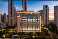JI Wuhan Hankou Railway Station North Square Hotel - 4 ดาว