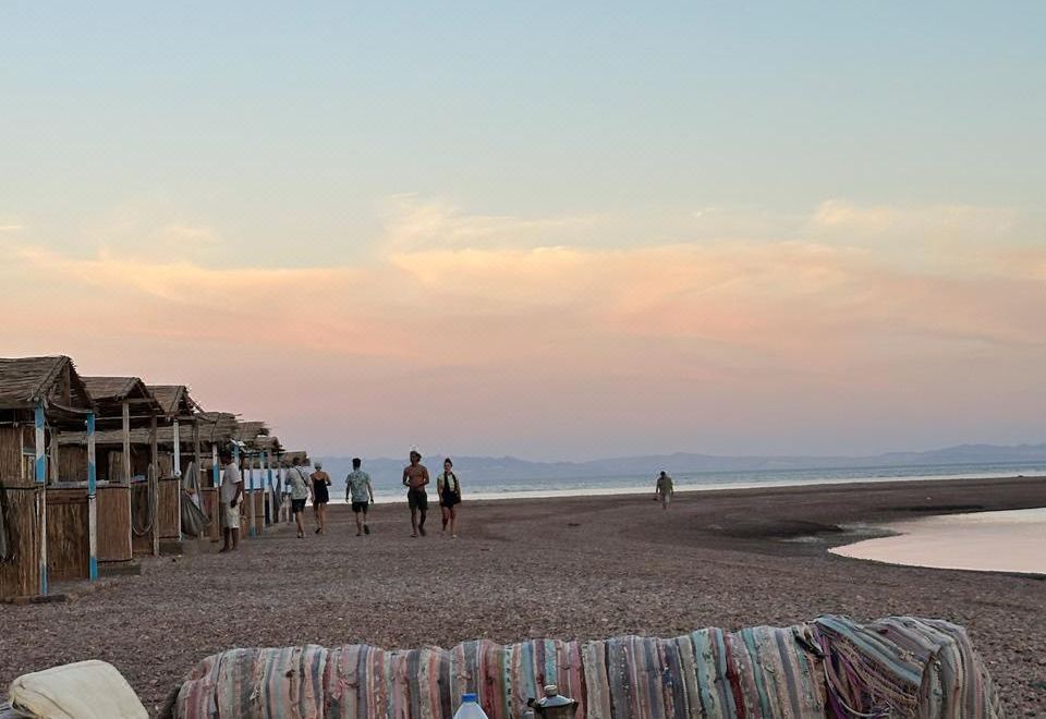 El Omda Blue Lagoon Camp