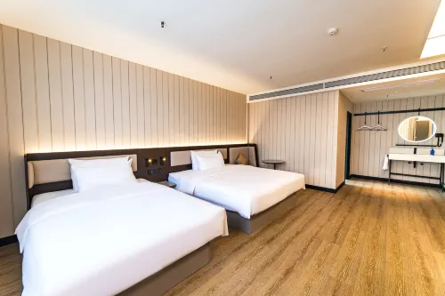 HanTing Hotel (Pingyao Ancient City South Gate) - 2-Star