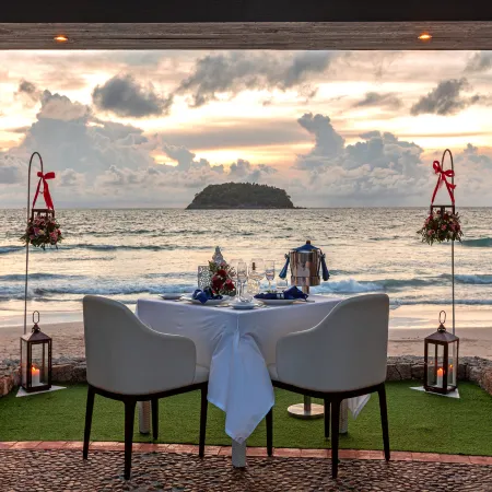 The Boathouse Phuket Отели рядом с достопримечательностью «Пляж Ката-Ной»