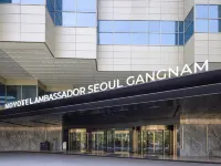 Novotel Ambassador Seoul Gangnam Hotels near Gangnam-Gu