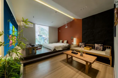 Guyue Homestay (Xi'an Bell and Drum Tower Huimin Street) - 2 tähden