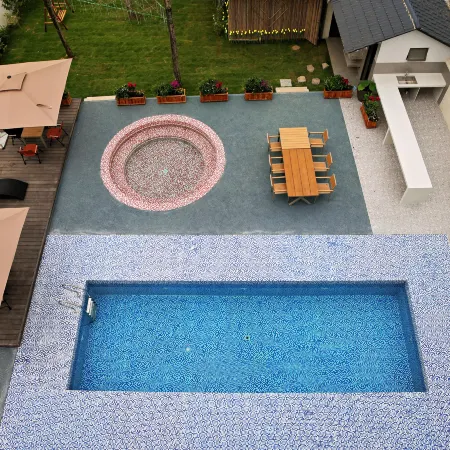 Wei Shi Hua Yin · Villa Garden Private Hot Spring Pool Single Residence
