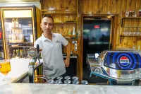 Saygılı Beach Hotel & All Inclusive - bar