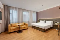 Jinjiang Inn (Bazhou High Speed Railway Station Yijin South Road) - 2-stjärniga