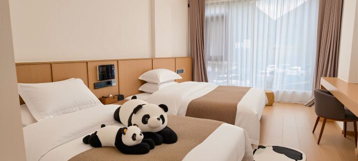 Mount Siguniang 3000M Hotel Hotel di Xiaojin