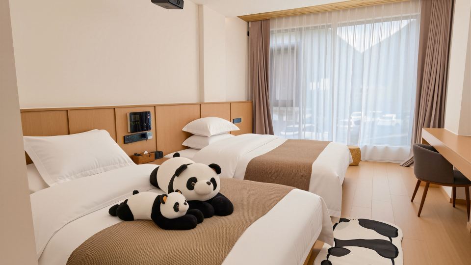 Mount Siguniang 3000M Hotel
