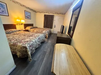 Economy Inn Sweetwater I-75 โรงแรมใน