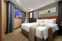 Bolin Hotel (Liuzhou Maanshan Park Yaobu Ancient Town) - Barer