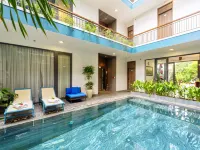 The Nam An Villa Hoi An โรงแรมใกล้พิพิธภัณฑ์ประวัติศาสตร์และวัฒนธรรมฮอยอัน
