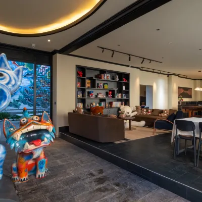 Dali Antongli Family Hotel (Erhai Ecological Corridor) 간퉁 사원 주변 호텔