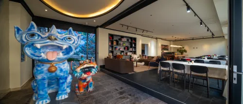 Dali Antongli Family Hotel (Erhai Ecological Corridor)