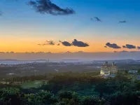 ANA Crowne Plaza RESORT OKINAWA URUMA HILLS by IHG Các khách sạn ở Uruma