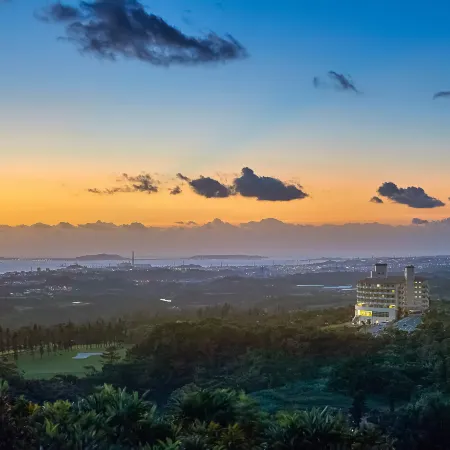 ANA Crowne Plaza RESORT OKINAWA URUMA HILLS by IHG