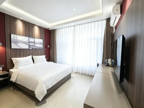 Luohe Lujia Hotel