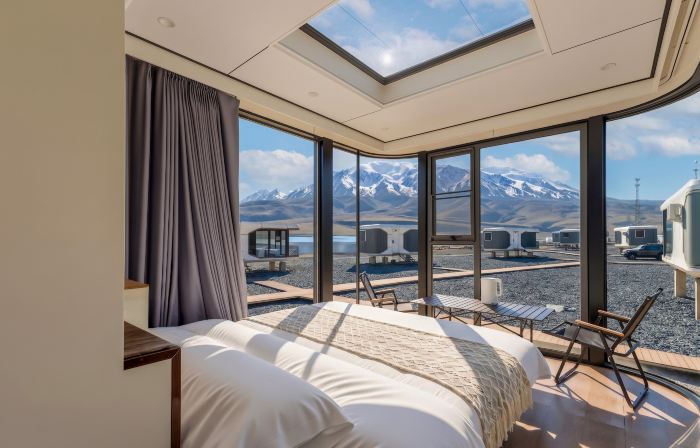 Yijing Baisha Camping Hotel (Baisha Lake)