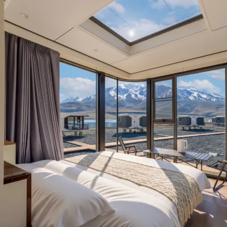 Yijing Baisha Camping Hotel (Baisha Lake)