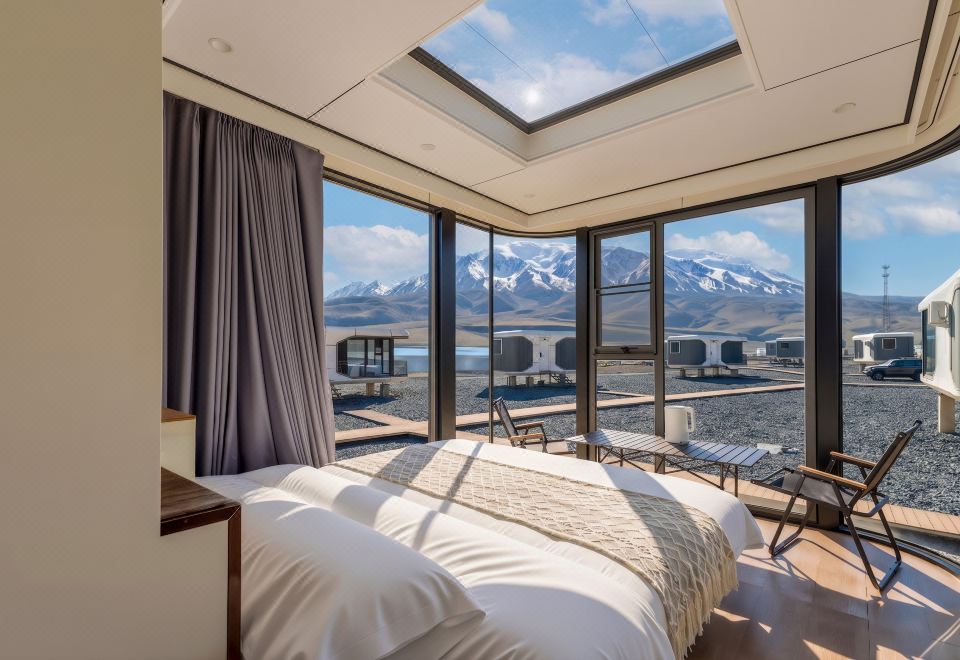 Yijing Baisha Camping Hotel Baisha Lake Akto Updated Prices 2026 