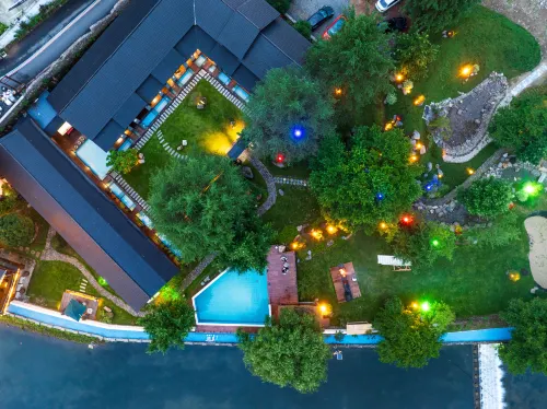 Tingquan boutique B & B (Ningguo wannanchuan line store) - Pools