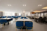 Lichun Wenlan Hotel, Shuanghe City - breakfast