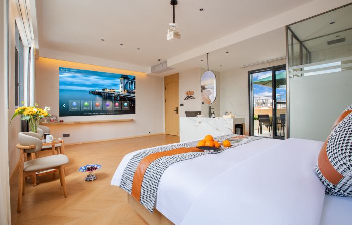 Xiyue Hotel (Qujing Bund Wanda)